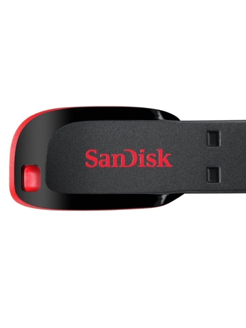 SanDisk USB Flash Drive — 4GB Storage Capacities